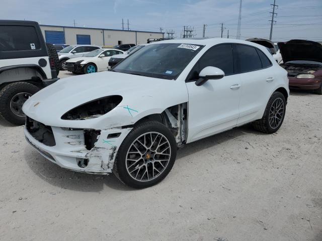 Porsche Macan (2018)