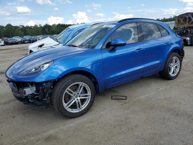 Porsche Macan (2019)