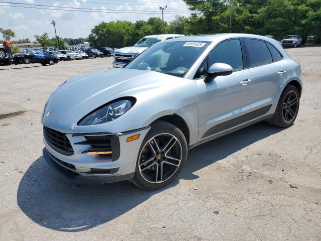 Porsche Macan (2019)