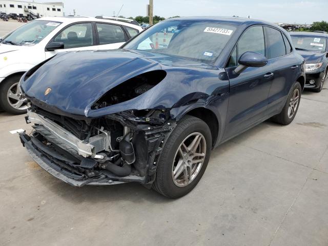 Porsche Macan (2019)