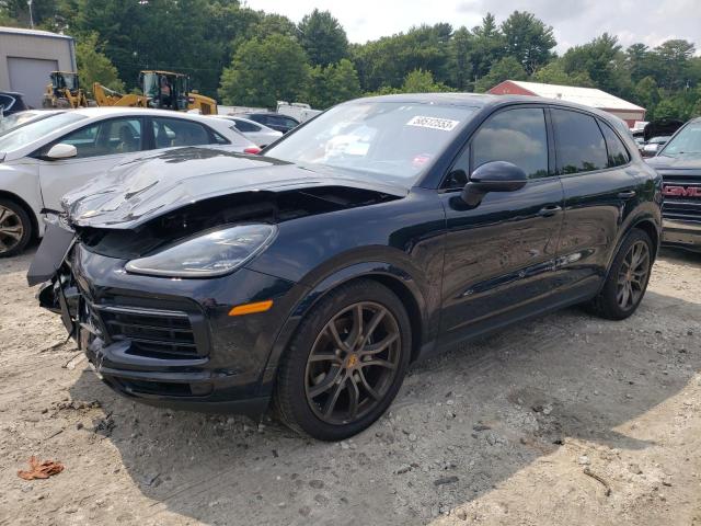 Porsche Cayenne e- (2020)