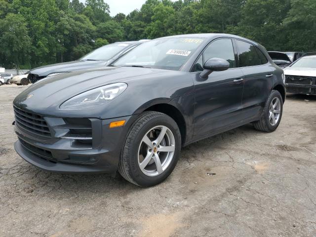 Porsche Macan (2020)