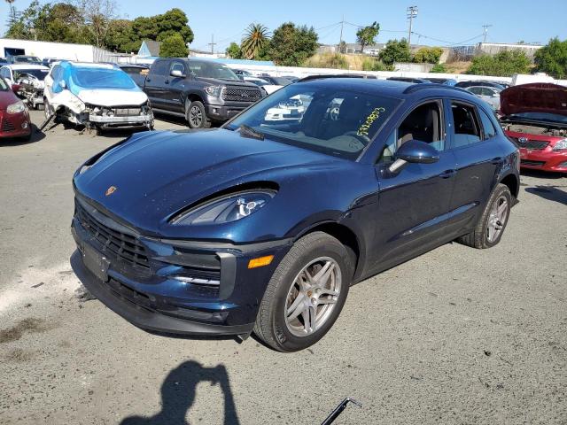 Porsche Macan (2020)