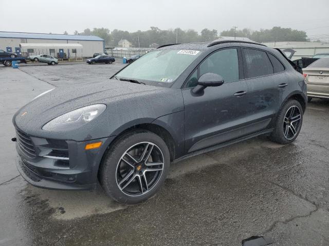 Porsche Macan (2020)