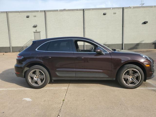 Porsche Macan (2020)