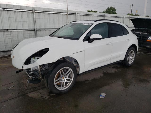 Porsche Macan (2021)