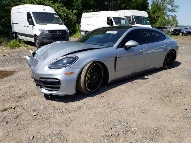 Porsche Panamera 4 (2021)