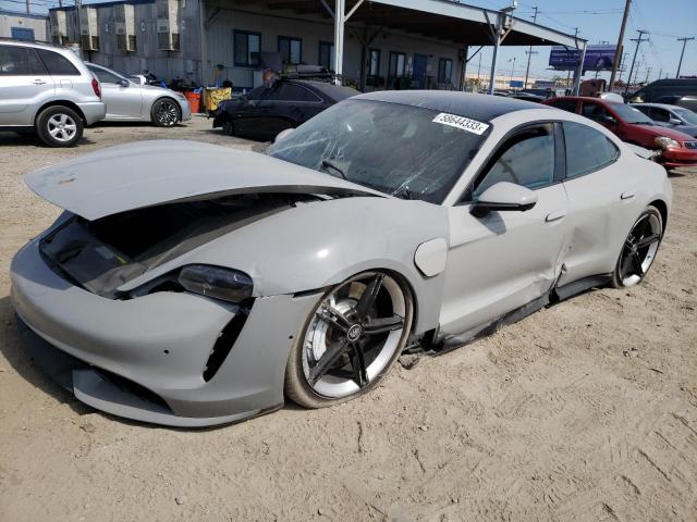 Porsche Taycan (2021)