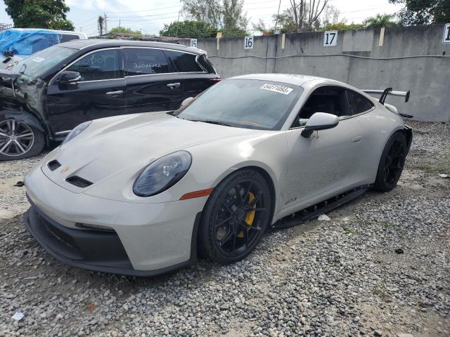 Porsche 911 gt3 (2022)