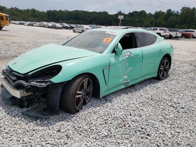 Porsche Panamera s (2010)