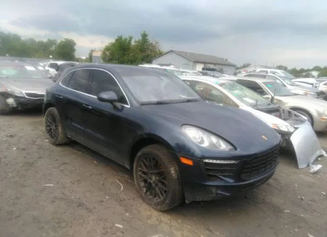 Porsche Macan (2015)