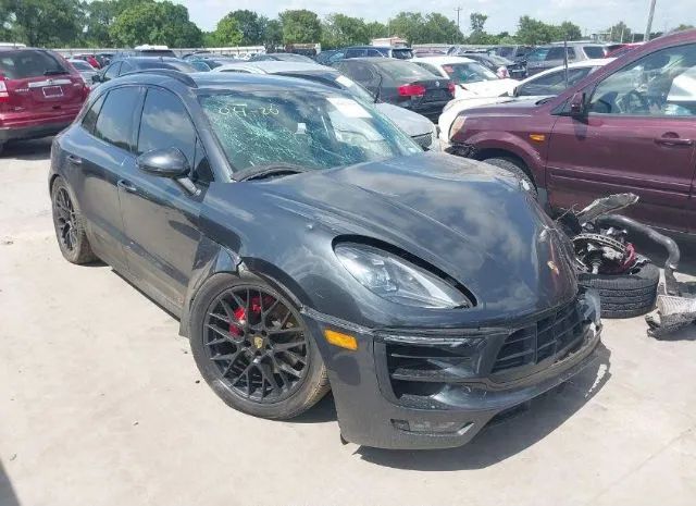 Porsche Macan (2017)