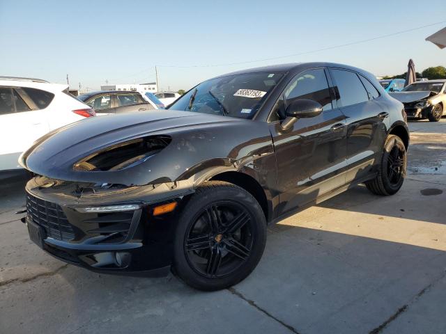 Porsche Macan (2016)