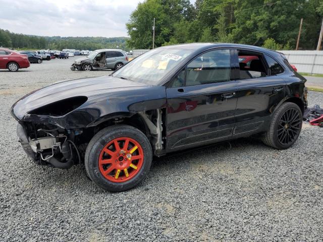 Porsche Macan (2018)