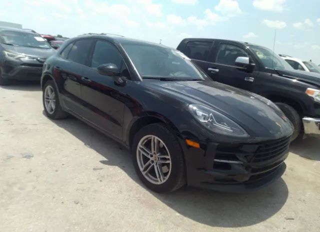 Porsche Macan (2020)