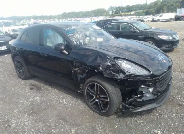 Porsche Macan (2020)