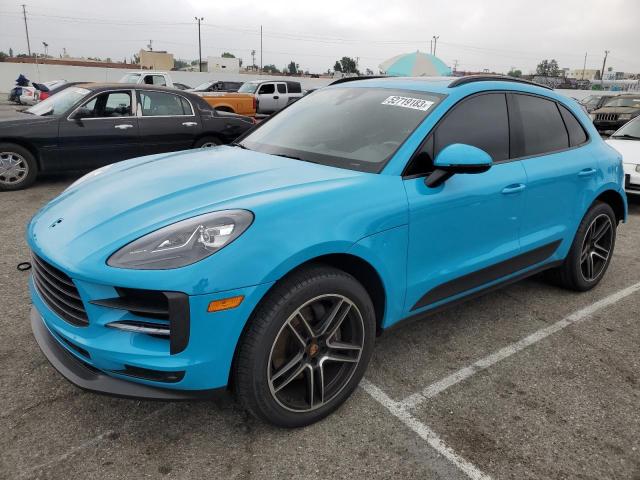 Porsche Macan (2021)