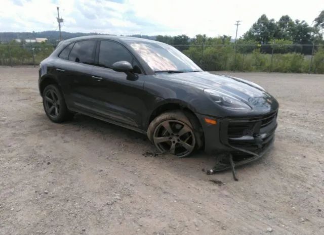 Porsche Macan (2022)