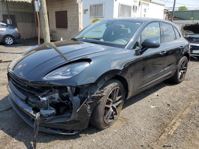 Porsche Macan (2022)