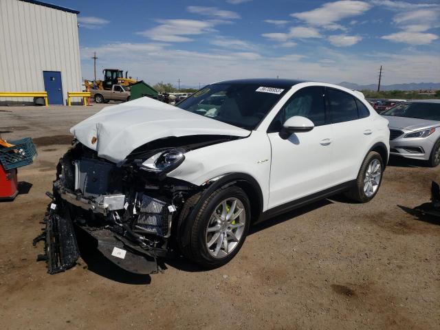 Porsche Cayenne e (2023)