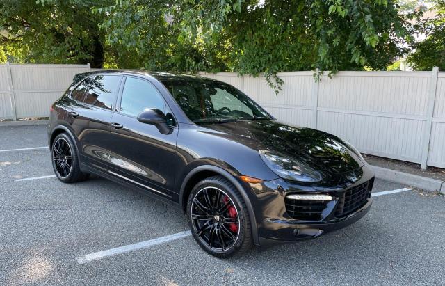 Porsche Cayenne tu (2013)