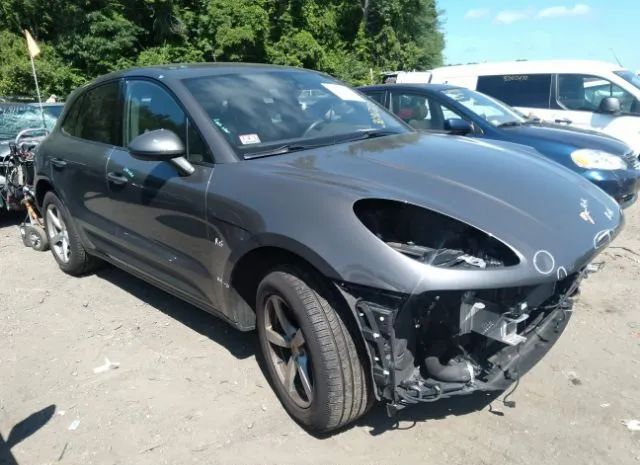 Porsche Macan (2017)