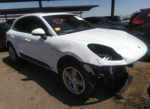 Porsche Macan (2017)