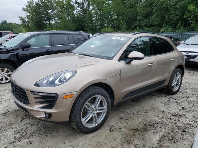 Porsche Macan (2017)