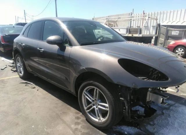 Porsche Macan (2018)
