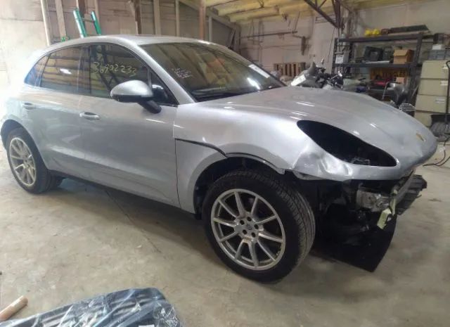 Porsche Macan (2018)