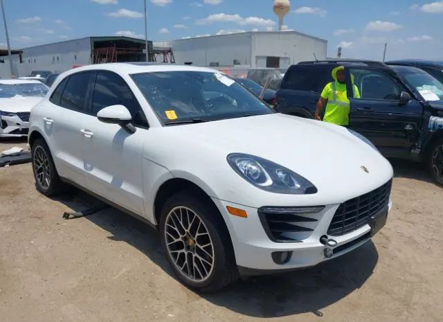 Porsche Macan (2018)