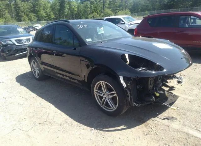 Porsche Macan (2018)