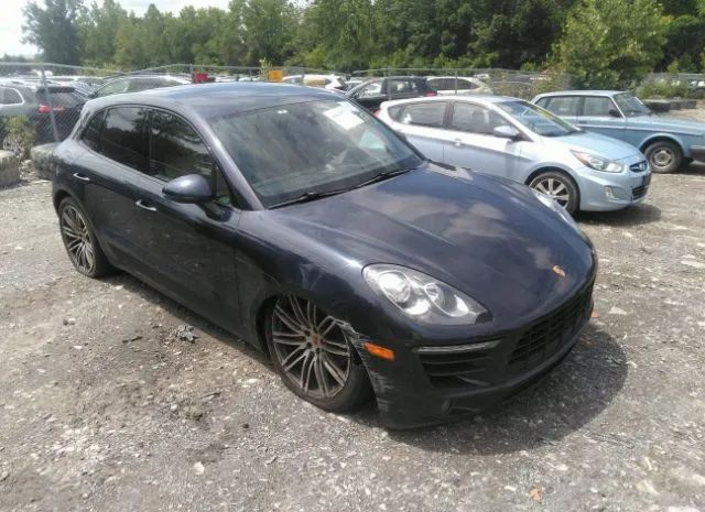 Porsche Macan (2018)