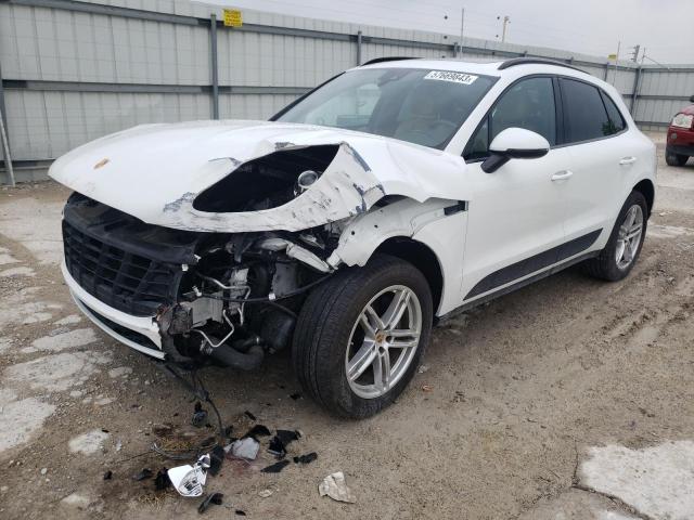 Porsche Macan (2018)