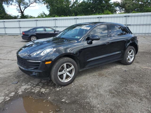 Porsche Macan (2018)
