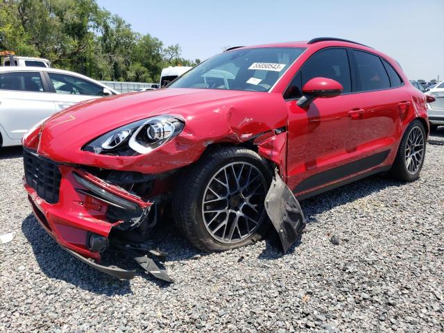 Porsche Macan (2018)