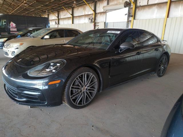 Porsche Panamera 4 (2018)