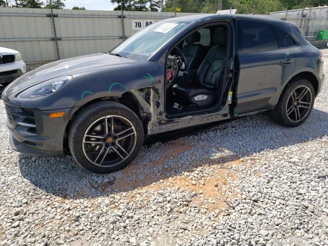 Porsche Macan (2021)