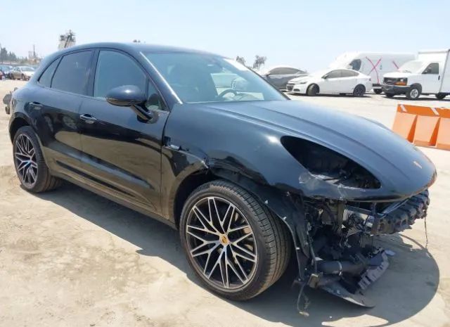Porsche Macan (2022)