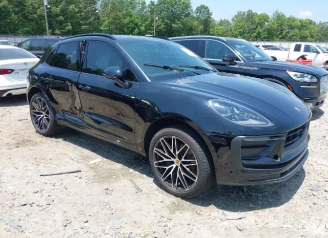 Porsche Macan (2022)