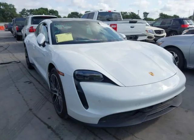 Porsche Taycan (2022)