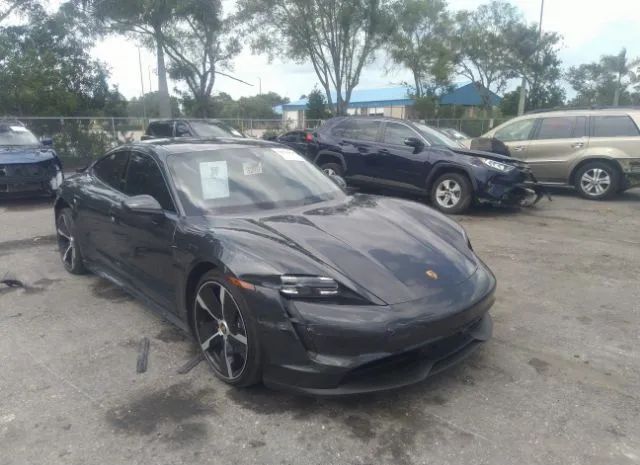 Porsche Taycan (2021)