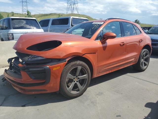 Porsche Macan (2022)