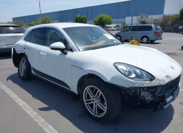 Porsche Macan (2015)