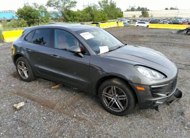 Porsche Macan (2016)