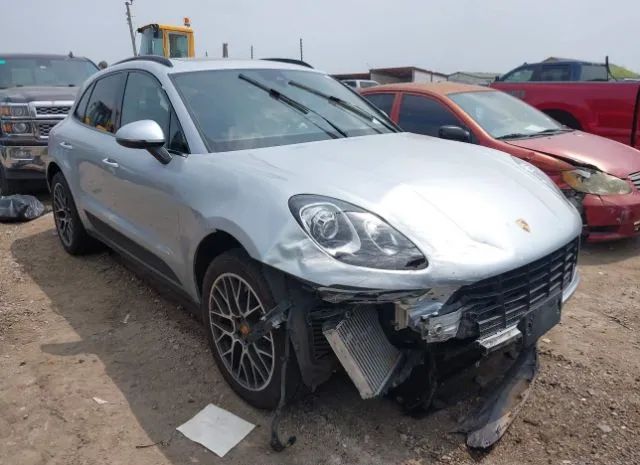Porsche Macan (2017)