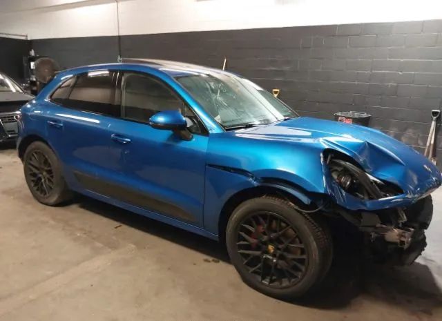 Porsche Macan (2017)
