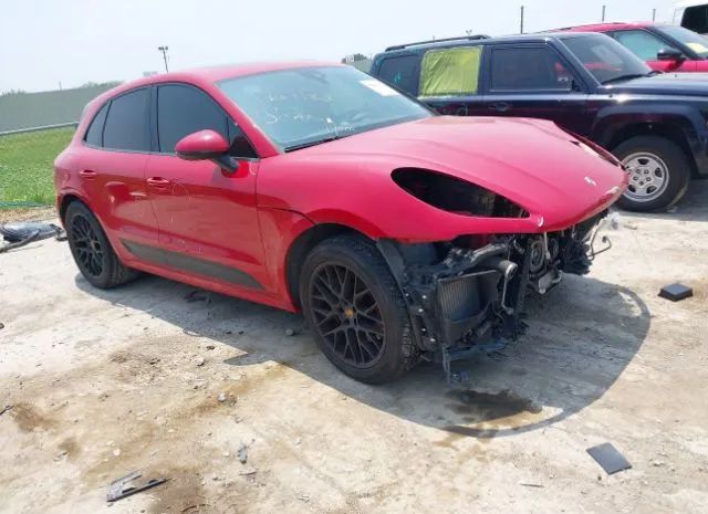 Porsche Macan (2017)