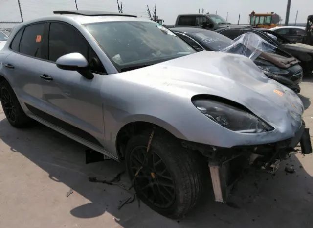 Porsche Macan (2018)