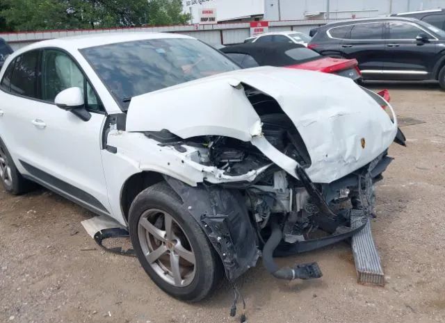 Porsche Macan (2020)